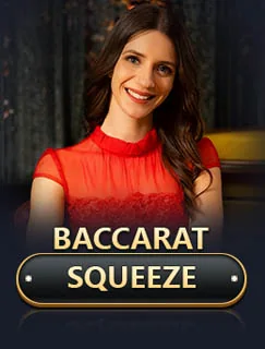 Baccarat Squeeze cover art