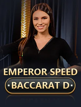 Emperor Speed Baccarat D cover art