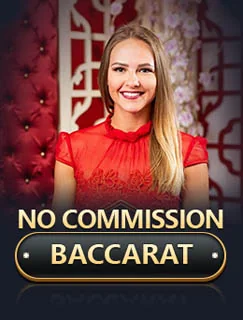 No Commission Baccarat cover art