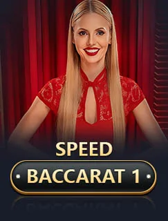 Speed Baccarat 1 cover art