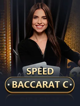 Speed Baccarat C cover art