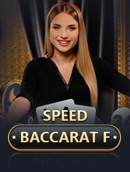 Speed Baccarat F cover art
