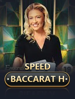 Speed Baccarat H cover art