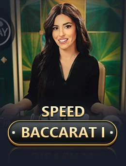 Speed Baccarat I cover art