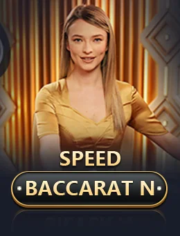 Speed Baccarat N cover art