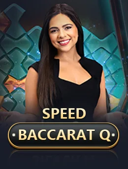 Speed Baccarat Q cover art