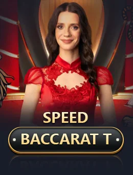Speed Baccarat T cover art