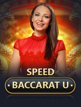 Speed Baccarat U cover art