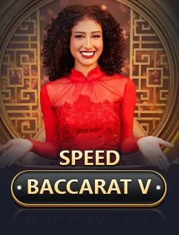 Speed Baccarat V cover art