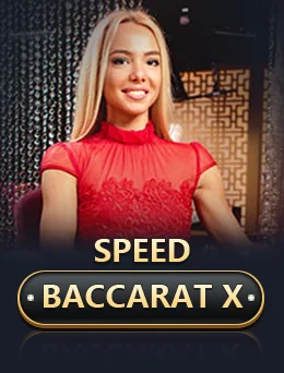 Speed Baccarat Z cover art