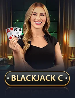 Blackjack C cover art