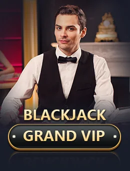 Blackjack Grand Vip cover art