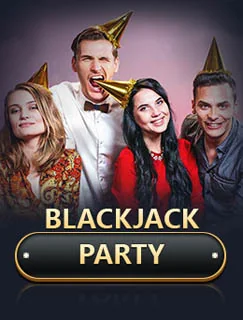 Blackjack Party cover art