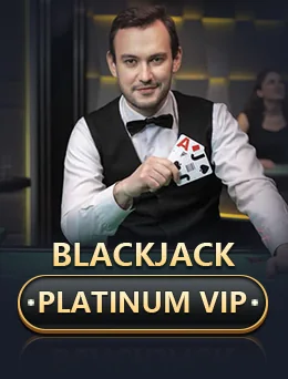 Blackjack Platinum Vip cover art