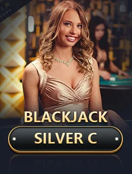 Blackjack Silver C cover art