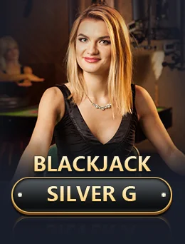 Blackjack Silver G cover art
