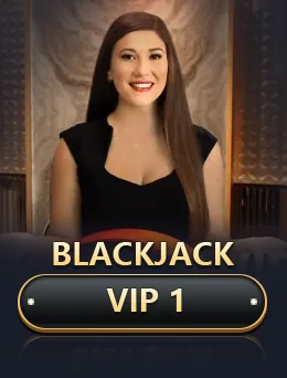 Blackjack Vip 1 cover art