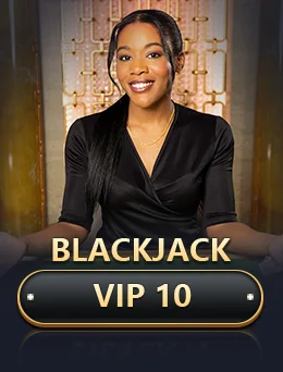 Blackjack Vip 10 cover art