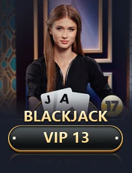 Blackjack Vip 13 cover art