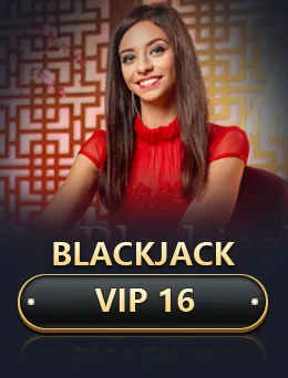 Blackjack Vip 16 cover art