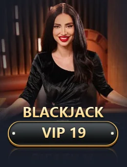 Blackjack Vip 19 cover art