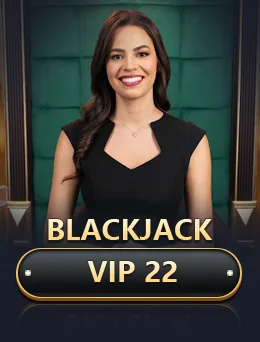 Blackjack Vip 22 cover art