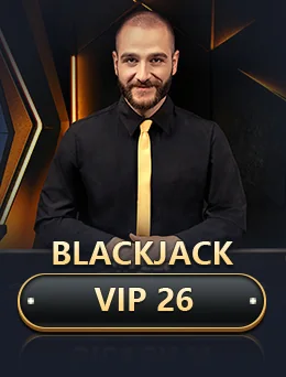 Blackjack Vip 26 cover art