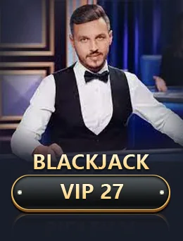Blackjack Vip 27 cover art