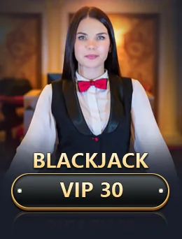 Blackjack Vip 30 cover art