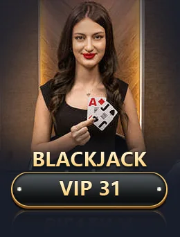 Blackjack Vip 31 cover art