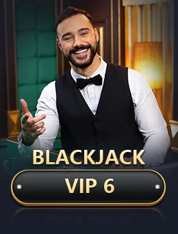 Blackjack Vip 6 cover art
