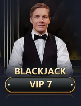 Blackjack Vip 7 cover art