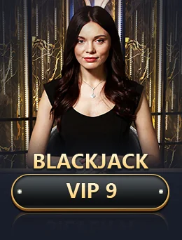 Blackjack Vip 9 cover art