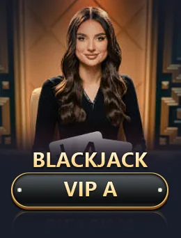 Blackjack Vip a cover art