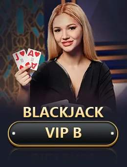 Blackjack Vip B cover art