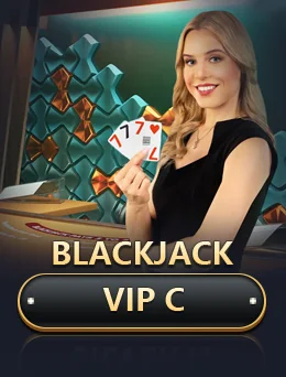 Blackjack Vip C cover art