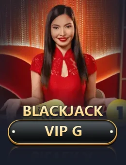 Blackjack Vip G cover art