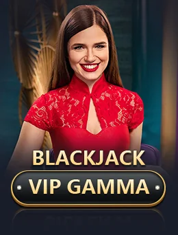Blackjack Vip Gamma cover art