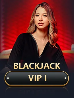 Blackjack Vip I cover art