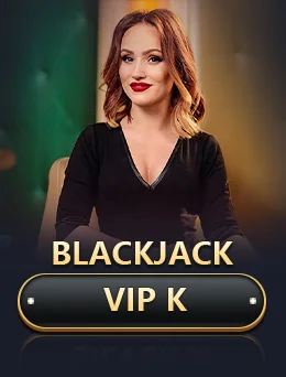 Blackjack Vip K cover art