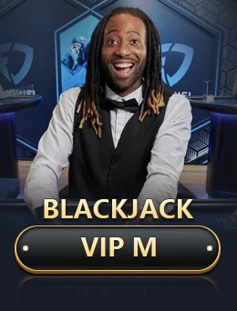 Blackjack Vip M cover art