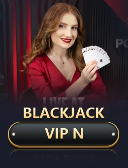 Blackjack Vip N cover art
