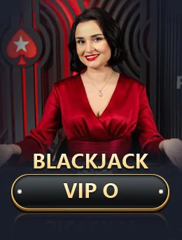 Blackjack Vip O cover art