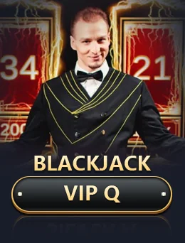 Blackjack Vip Q cover art