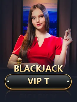 Blackjack Vip T cover art