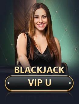 Blackjack Vip U cover art