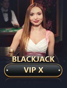 Blackjack Vip X cover art
