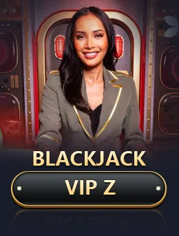 Blackjack Vip Z cover art