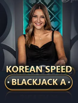 Korean Speed Blackjack a cover art
