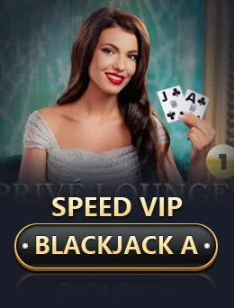 Speed Vip Blackjack a cover art